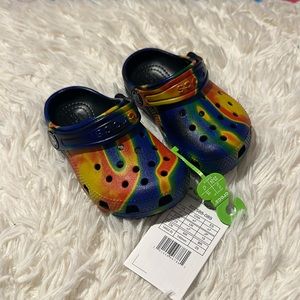 Brand New Crocs